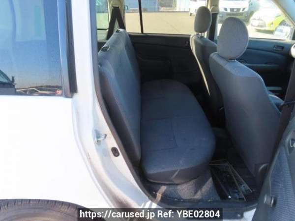 Used 2007 AT toyota succeed-van NCP51V Image[11]