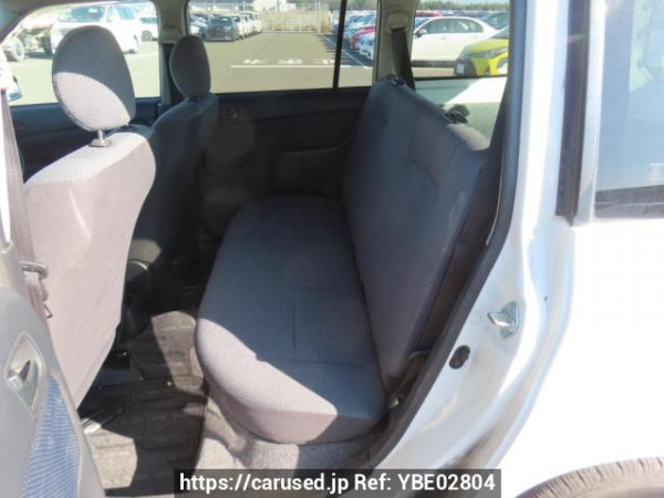 Used 2007 AT toyota succeed-van NCP51V Image[12]