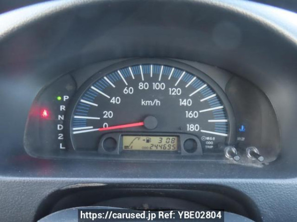 Used 2007 AT toyota succeed-van NCP51V Image[22]