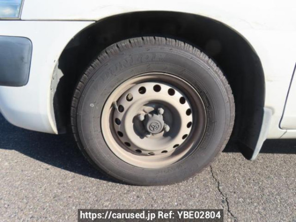 Used 2007 AT toyota succeed-van NCP51V Image[26]