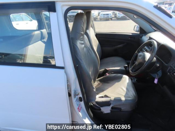 Used 2004 MT toyota probox-van NCP50V Image[9]