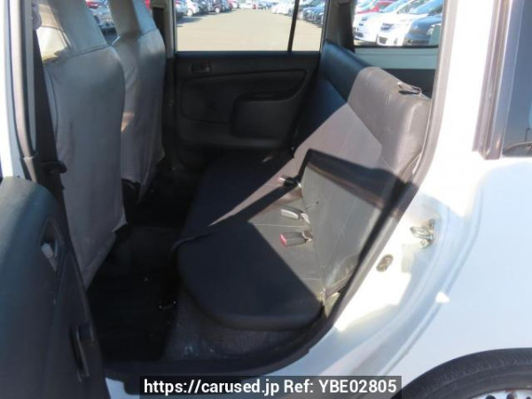 Used 2004 MT toyota probox-van NCP50V Image[12]