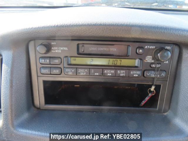 Used 2004 MT toyota probox-van NCP50V Image[18]