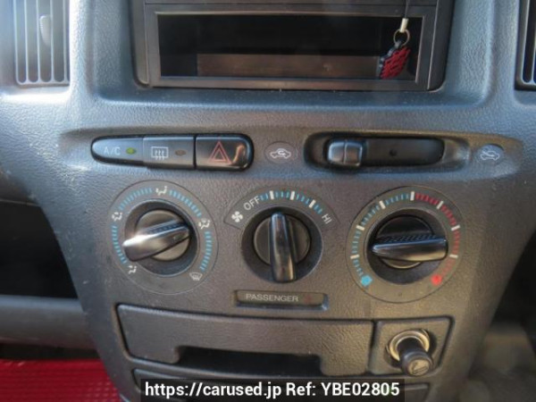 Used 2004 MT toyota probox-van NCP50V Image[19]