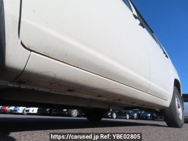 Used 2004 MT toyota probox-van NCP50V Image[32]