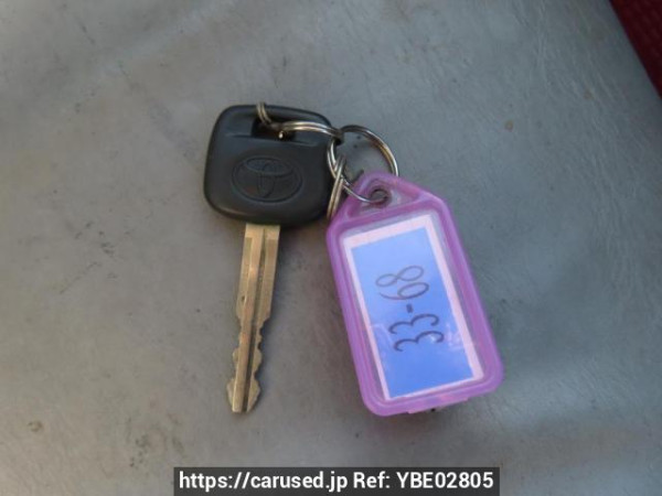 Used 2004 MT toyota probox-van NCP50V Image[37]