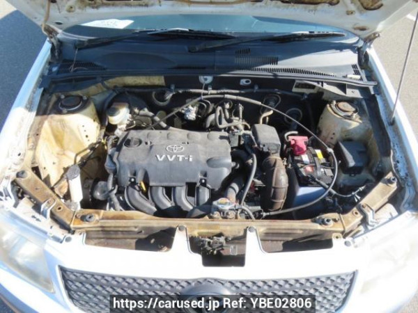Used 2008 AT toyota succeed-van NCP51V Image[7]