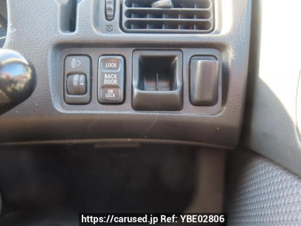Used 2008 AT toyota succeed-van NCP51V Image[16]