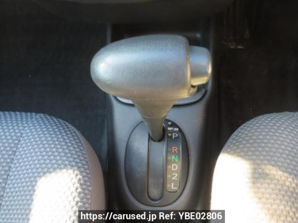 Used 2008 AT toyota succeed-van NCP51V Image[19]