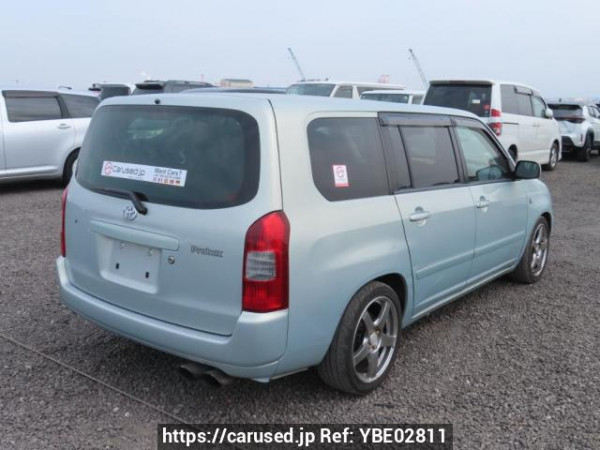 Used 2008 AT toyota probox-wagon NCP58G Image[6]