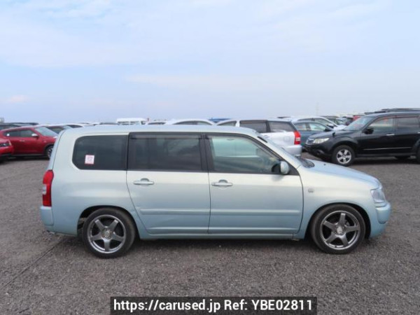 Used 2008 AT toyota probox-wagon NCP58G Image[7]