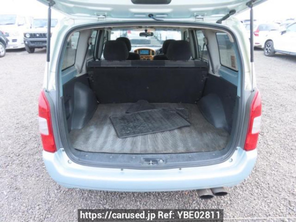 Used 2008 AT toyota probox-wagon NCP58G Image[8]
