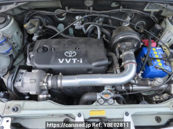 Used 2008 AT toyota probox-wagon NCP58G Image[10]