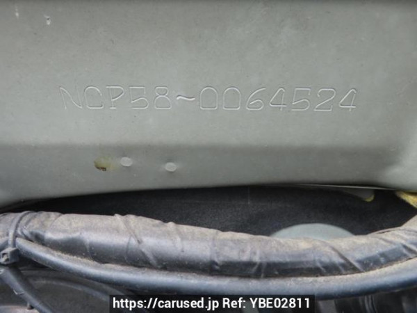 Used 2008 AT toyota probox-wagon NCP58G Image[13]