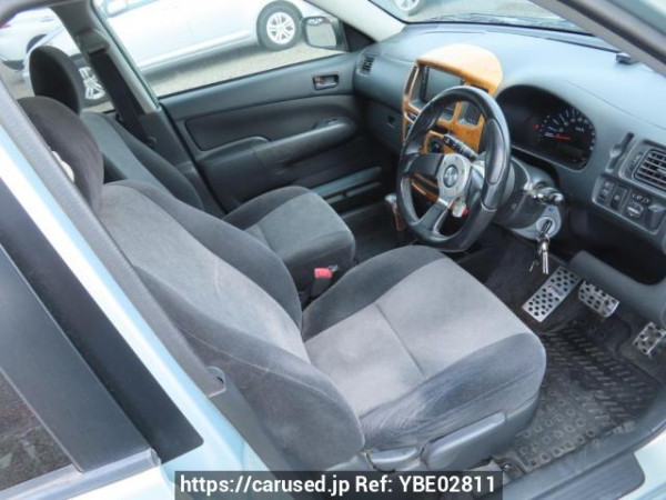 Used 2008 AT toyota probox-wagon NCP58G Image[14]