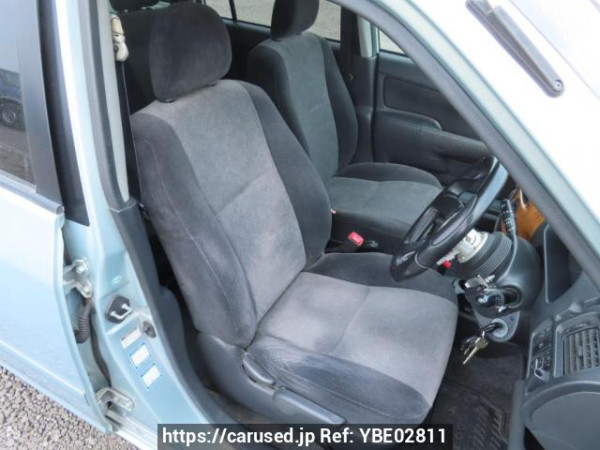 Used 2008 AT toyota probox-wagon NCP58G Image[15]