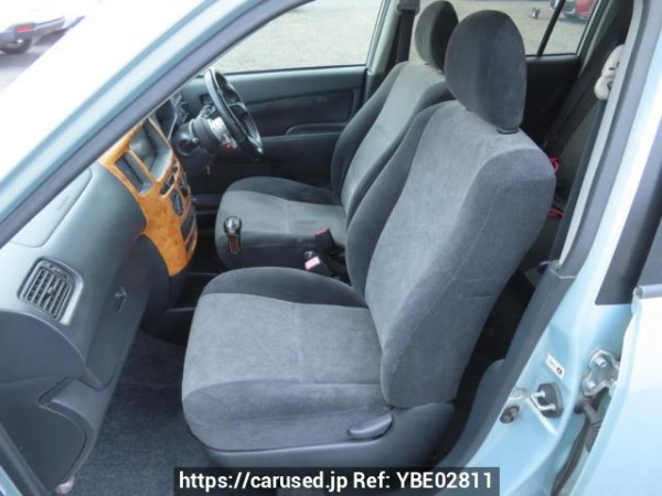 Used 2008 AT toyota probox-wagon NCP58G Image[17]