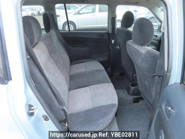 Used 2008 AT toyota probox-wagon NCP58G Image[18]