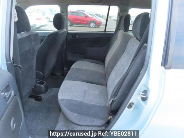 Used 2008 AT toyota probox-wagon NCP58G Image[19]