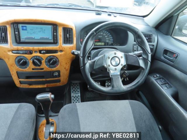 Used 2008 AT toyota probox-wagon NCP58G Image[22]