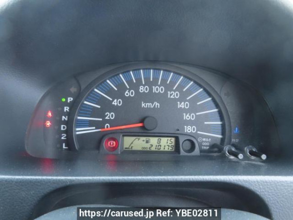 Used 2008 AT toyota probox-wagon NCP58G Image[23]