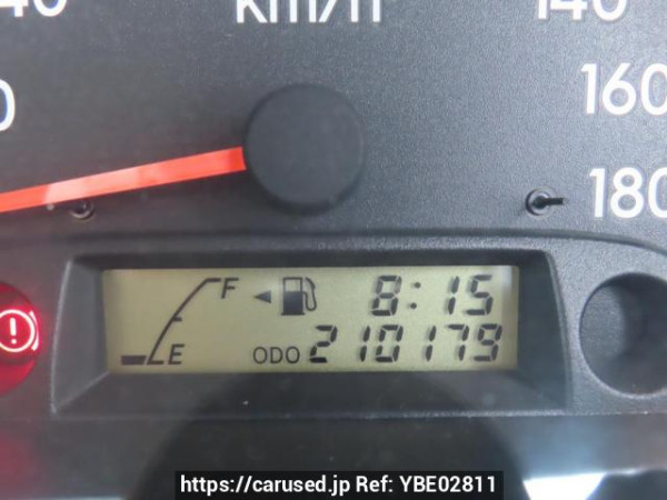 Used 2008 AT toyota probox-wagon NCP58G Image[24]