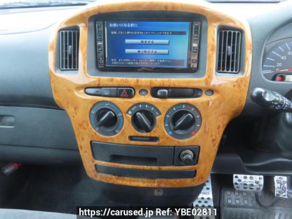 Used 2008 AT toyota probox-wagon NCP58G Image[25]