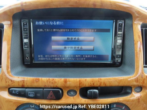 Used 2008 AT toyota probox-wagon NCP58G Image[26]