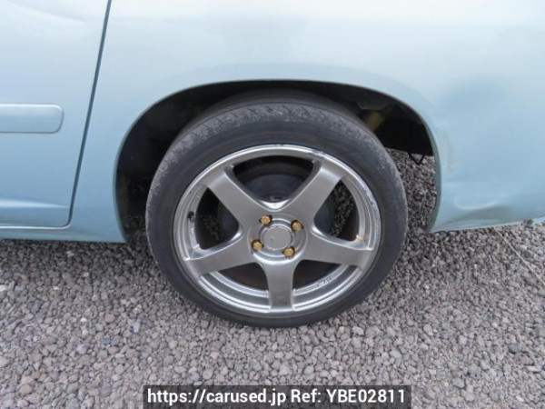 Used 2008 AT toyota probox-wagon NCP58G Image[37]