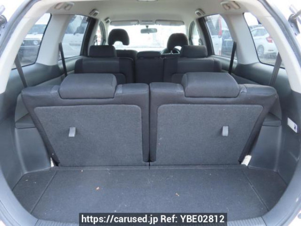 Used 2004 AT toyota wish ZNE14G Image[9]