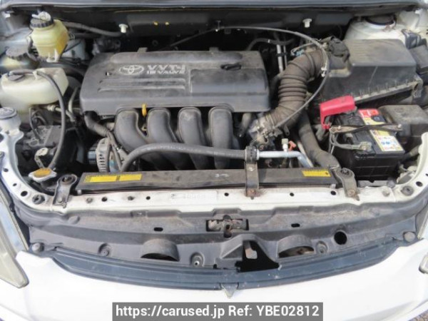 Used 2004 AT toyota wish ZNE14G Image[10]