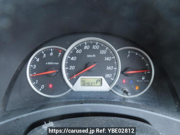 Used 2004 AT toyota wish ZNE14G Image[25]