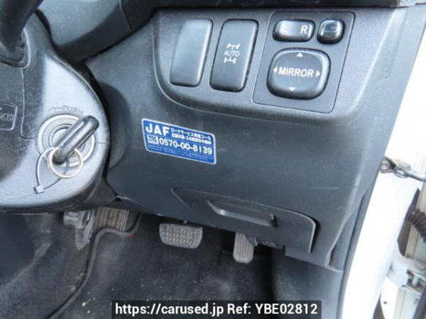 Used 2004 AT toyota wish ZNE14G Image[29]