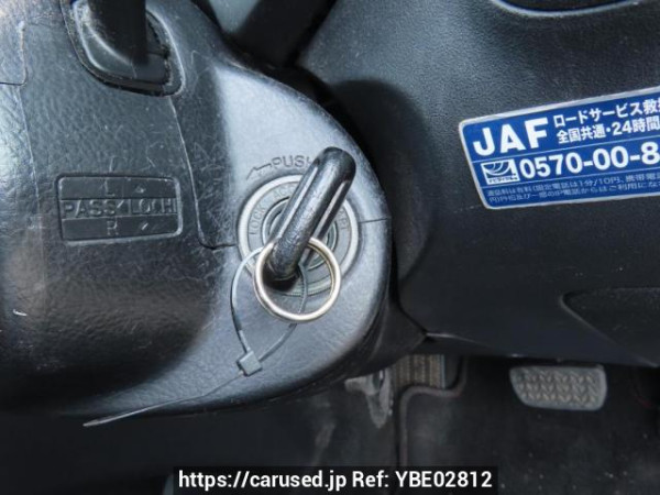 Used 2004 AT toyota wish ZNE14G Image[30]