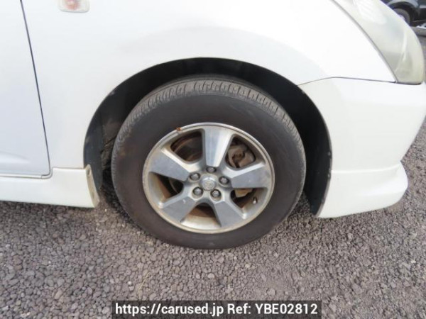 Used 2004 AT toyota wish ZNE14G Image[34]