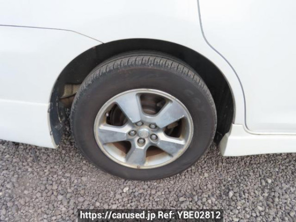Used 2004 AT toyota wish ZNE14G Image[35]