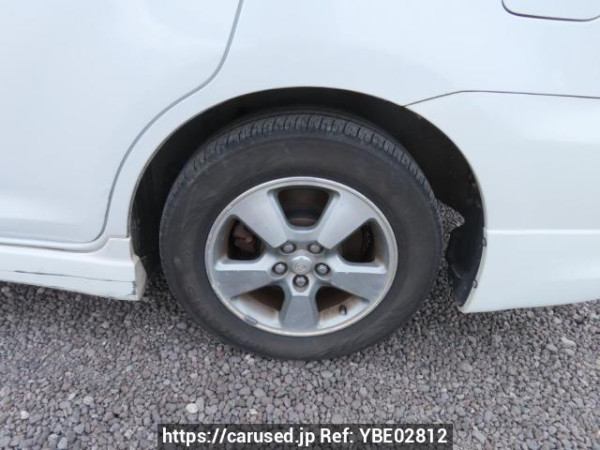Used 2004 AT toyota wish ZNE14G Image[36]