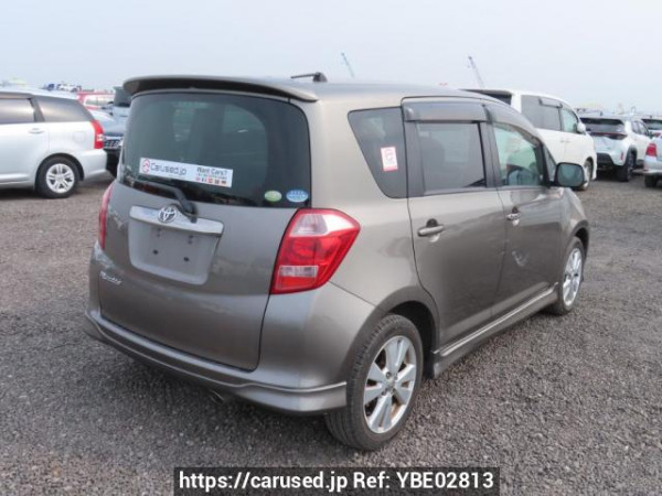Used 2005 AT toyota ractis NCP100 Image[6]