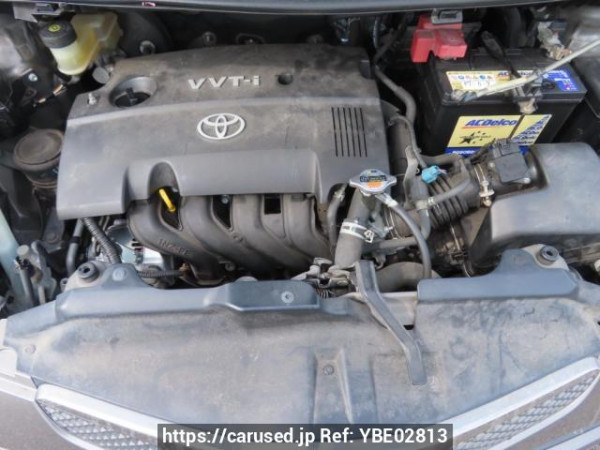 Used 2005 AT toyota ractis NCP100 Image[10]