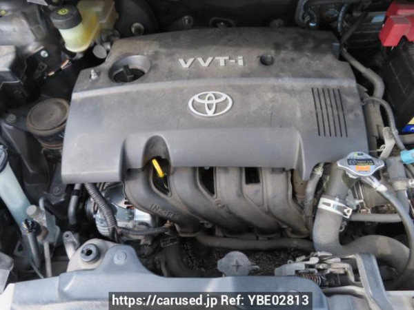 Used 2005 AT toyota ractis NCP100 Image[11]