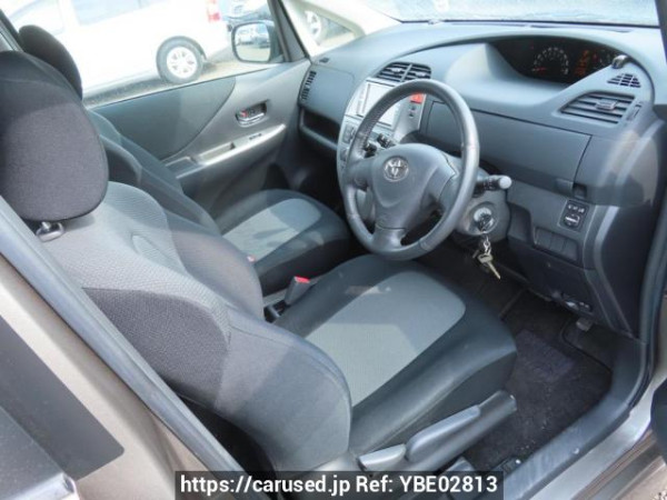 Used 2005 AT toyota ractis NCP100 Image[13]