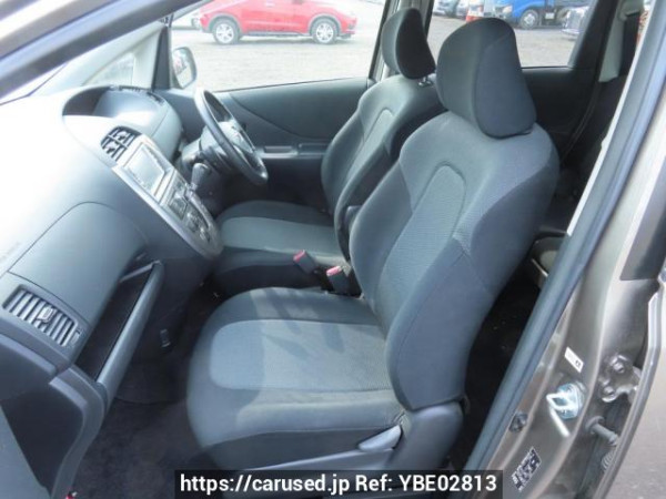 Used 2005 AT toyota ractis NCP100 Image[16]