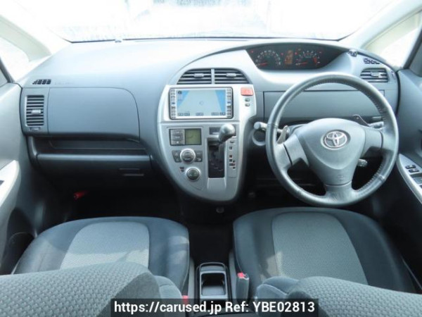 Used 2005 AT toyota ractis NCP100 Image[19]
