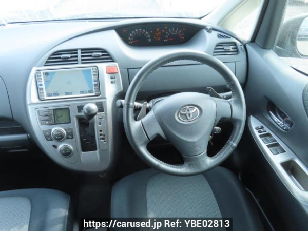 Used 2005 AT toyota ractis NCP100 Image[21]