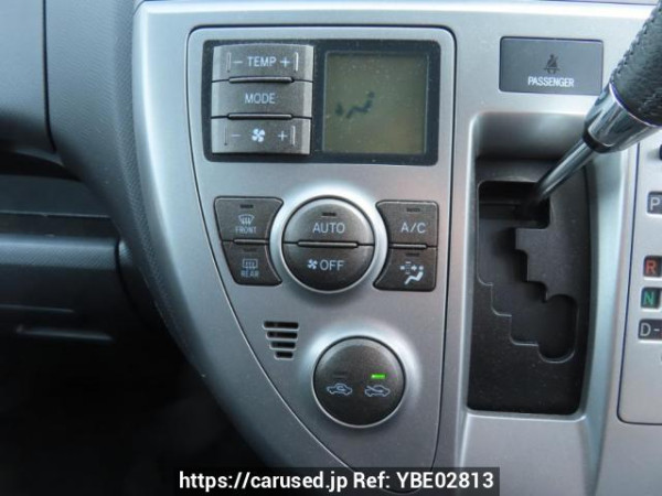 Used 2005 AT toyota ractis NCP100 Image[27]