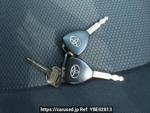 Used 2005 AT toyota ractis NCP100 Image[30]