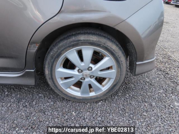 Used 2005 AT toyota ractis NCP100 Image[35]