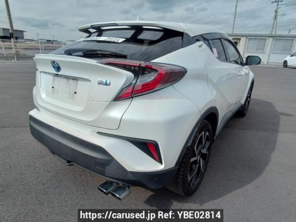 Used 2017 AT toyota c-hr ZYX10 Image[6]