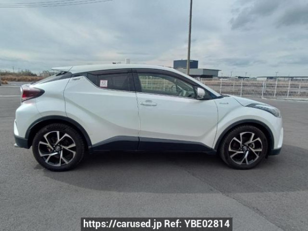 Used 2017 AT toyota c-hr ZYX10 Image[7]