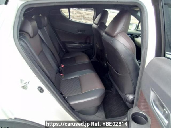 Used 2017 AT toyota c-hr ZYX10 Image[13]